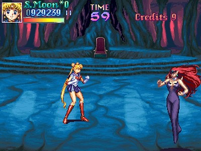 Pretty Soldier Sailor Moon