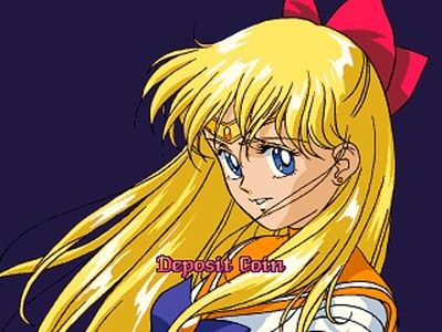 Pretty Soldier Sailor Moon