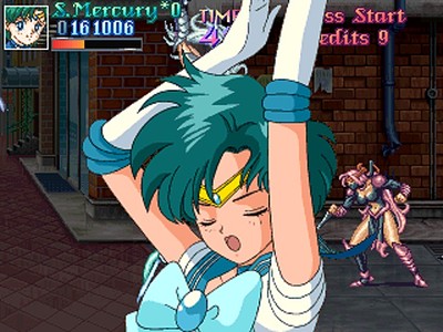 Pretty Soldier Sailor Moon