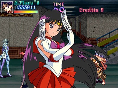 Pretty Soldier Sailor Moon