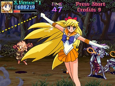 Pretty Soldier Sailor Moon