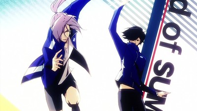 Prince of Stride: Alternative