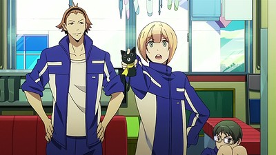 Prince of Stride: Alternative