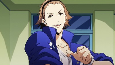 Prince of Stride: Alternative