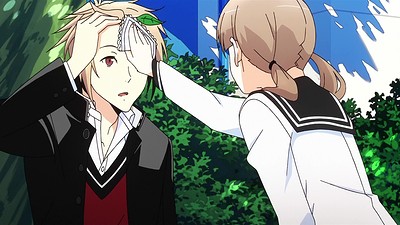 Prince of Stride: Alternative