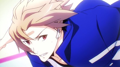 Prince of Stride: Alternative