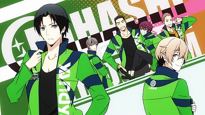 Prince of Stride: Alternative