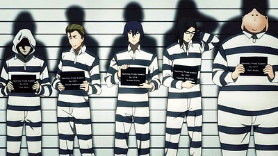 Prison School