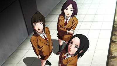 Prison School