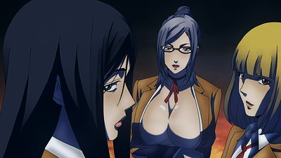 Prison School