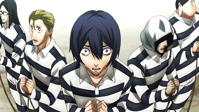 Prison School