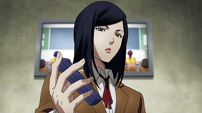 Prison School