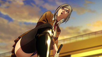 Prison School