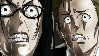 Prison School