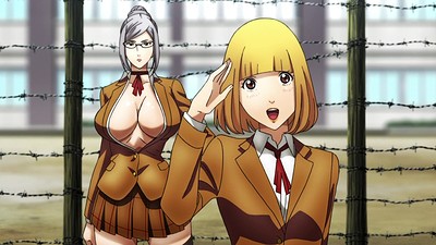 Prison School