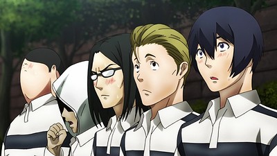 Prison School