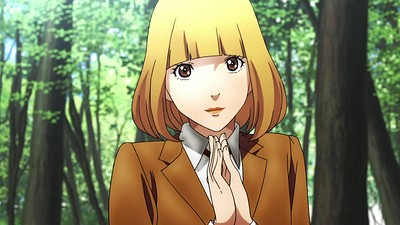 Prison School