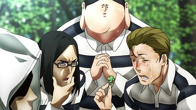 Prison School