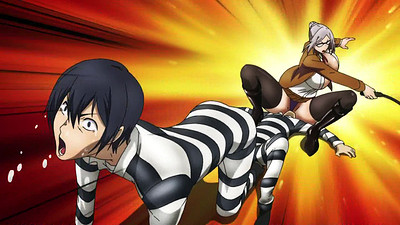 Prison School