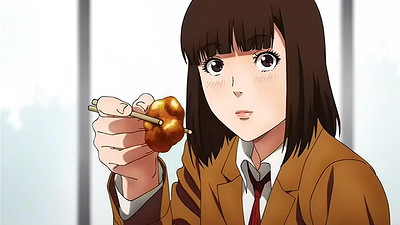 Prison School: Mad Wax