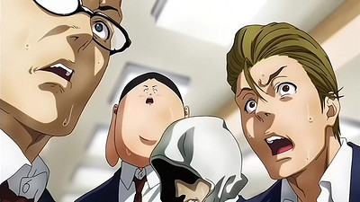 Prison School: Mad Wax