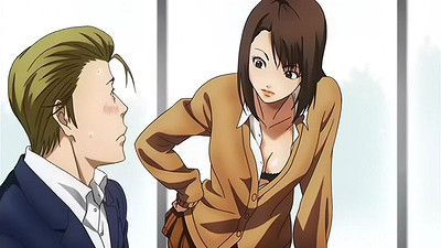 Prison School: Mad Wax