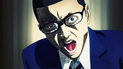 Prison School: Mad Wax