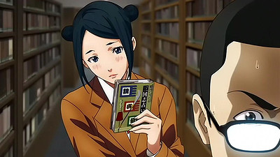 Prison School: Mad Wax