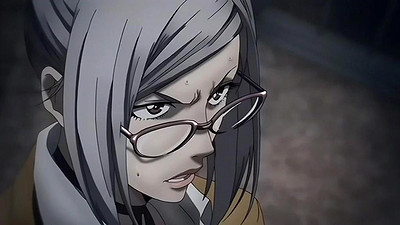 Prison School: Mad Wax