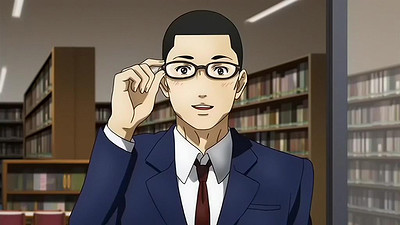 Prison School: Mad Wax