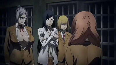 Prison School: Mad Wax