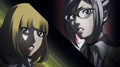 Prison School: Mad Wax