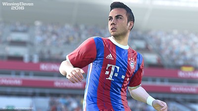 Pro Evolution Soccer 2016