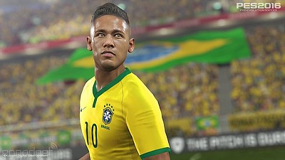 Pro Evolution Soccer 2016