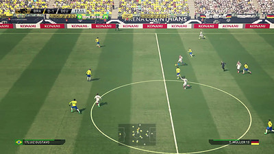 Pro Evolution Soccer 2016
