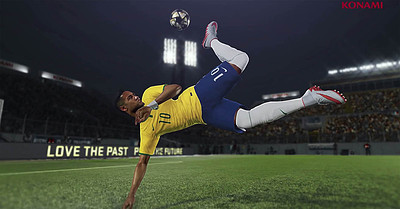 Pro Evolution Soccer 2016