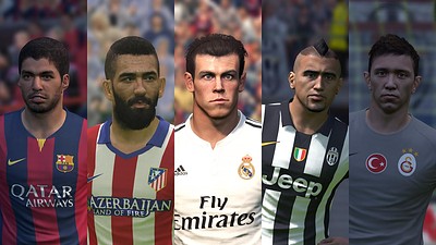 Pro Evolution Soccer 2016