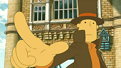 Il professor Layton e l'eterna Diva