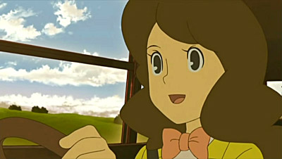 Il professor Layton e l'eterna Diva