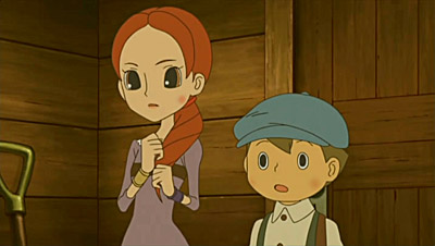 Il professor Layton e l'eterna Diva