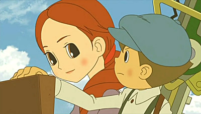 Il professor Layton e l'eterna Diva