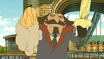 Il professor Layton e l'eterna Diva