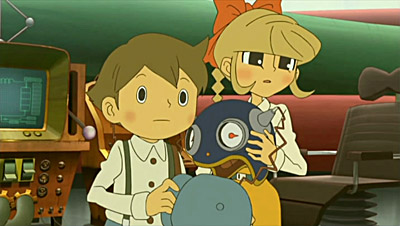 Il professor Layton e l'eterna Diva