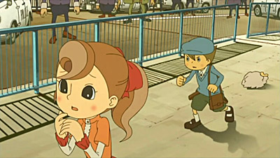 Il professor Layton e l'eterna Diva