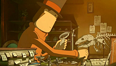 Il professor Layton e l'eterna Diva