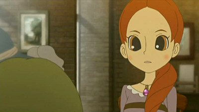 Il professor Layton e l'eterna Diva