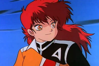 Project A-Ko - The Versus