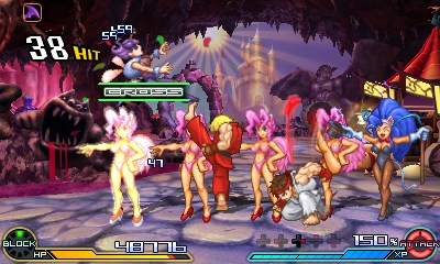 Project X Zone 2