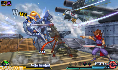 Project X Zone 2