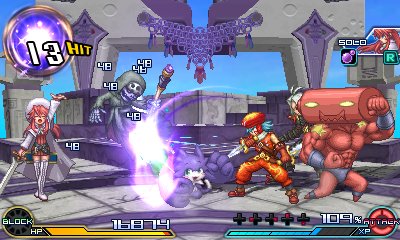 Project X Zone 2